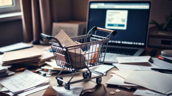 5 astuces pour récupérer rapidement votre panier en ligne