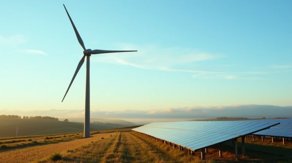 Comment choisir des solutions d’énergies renouvelables près de Cognac