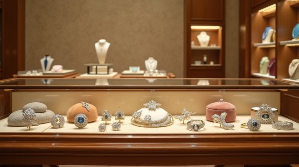 Comment choisir entre un bijoutier et un joaillier