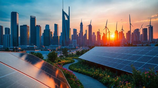 Comment l'énergie renouvelable façonne notre futur énergétique