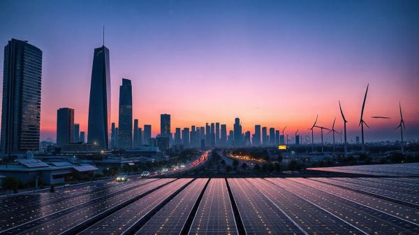 Comment l'énergie renouvelable façonne notre futur énergétique
