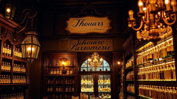 Découvrez des parfums uniques à la parfumerie de Thouars