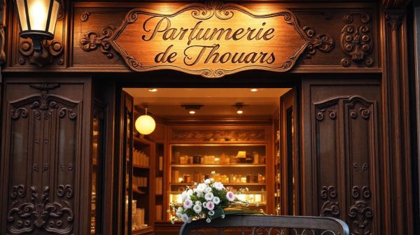 Découvrez des parfums uniques à la parfumerie de Thouars