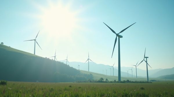 L'énergie renouvelable peut transformer notre avenir énergétique