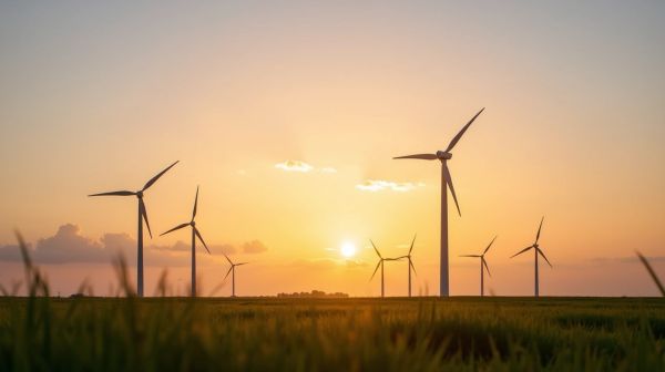 L'énergie renouvelable peut transformer notre avenir énergétique
