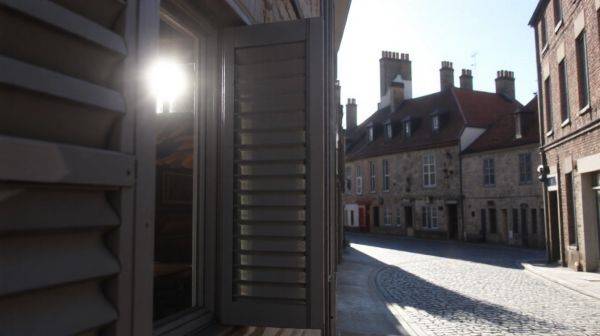 Top 5 avantages des volets roulants solaires à Rouen