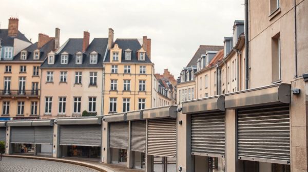 Top 5 avantages des volets roulants solaires à Rouen