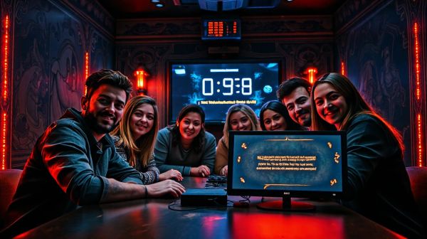 Top expériences d'escape game immersif à Montpellier