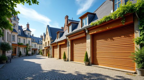 Volets roulants solaire à Rouen : des solutions écologiques et économiques