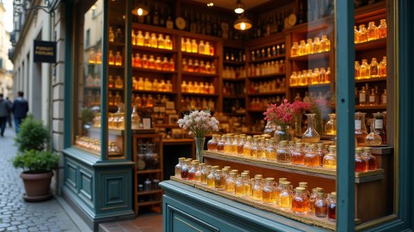 Votre parfum idéal vous attend à la parfumerie à Thouars